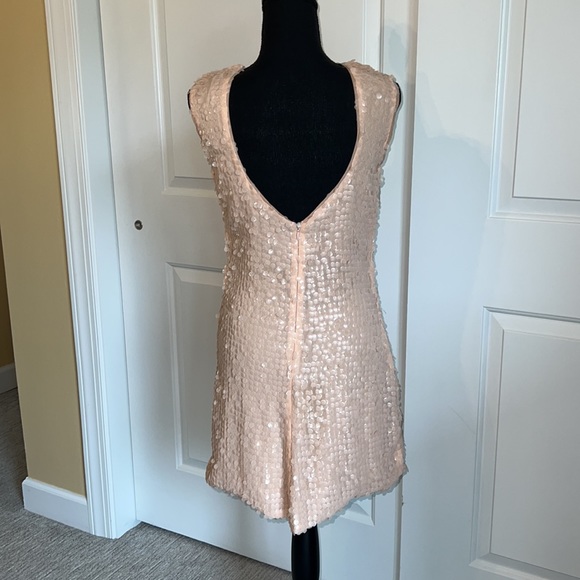 Dress the Population sequined dress - Picture 5 of 7